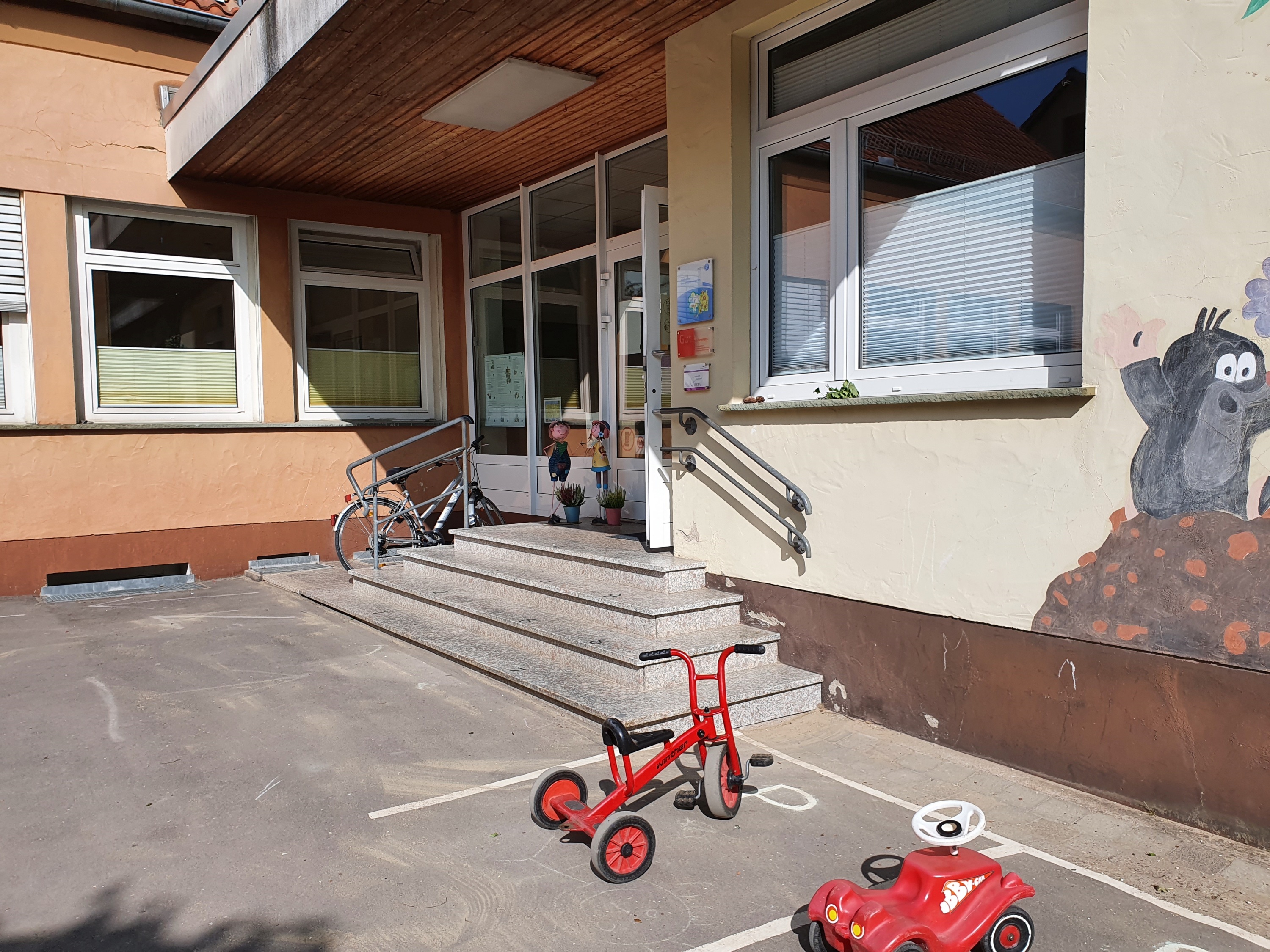 KiTa Rote Schule KiTa Rote Schule