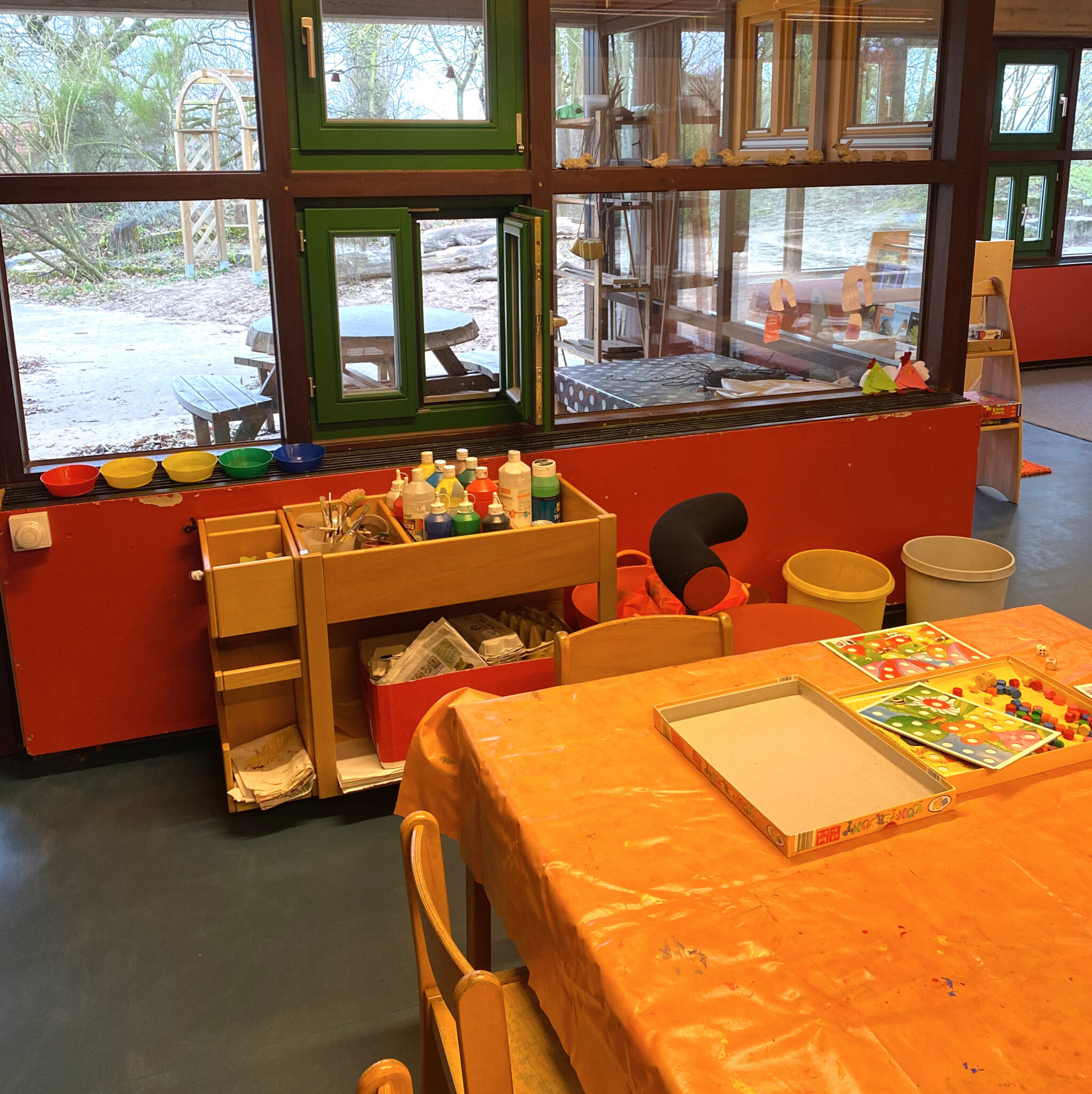 Angebot · Kitas und Familienzentren