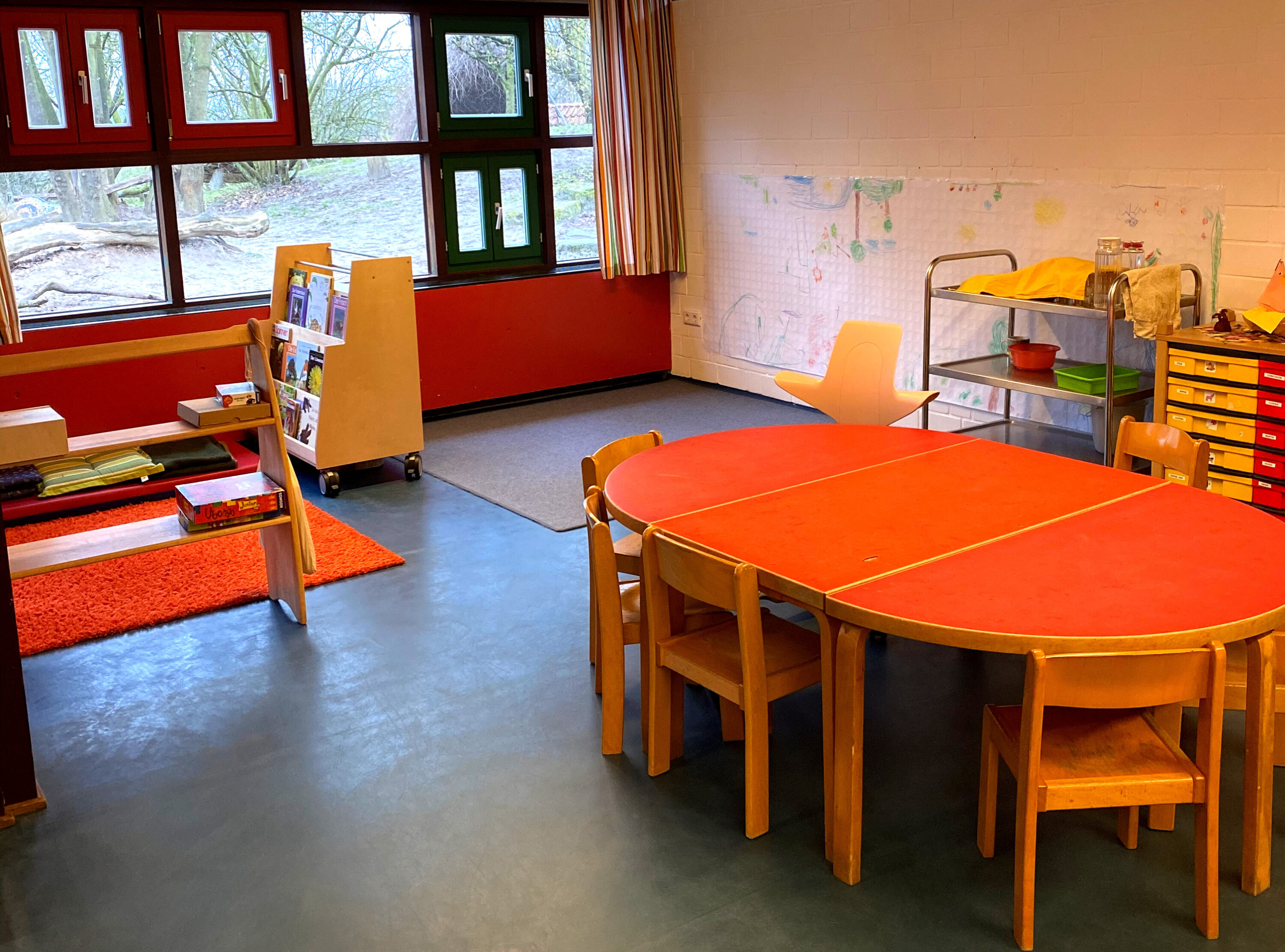 Angebot · Kitas und Familienzentren