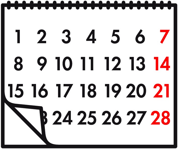 Monatkalender metacom