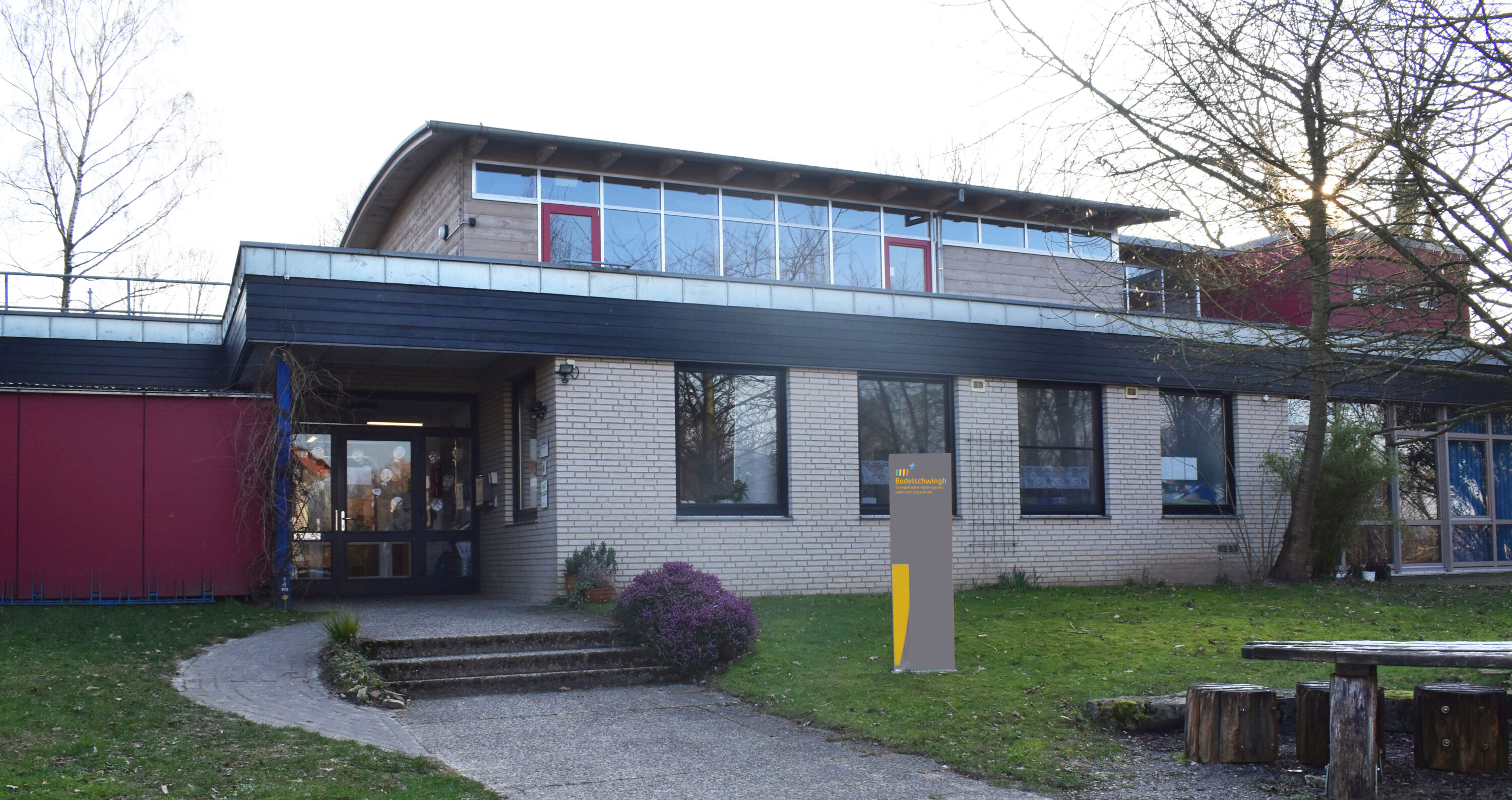 Familienzentrum Bodelschwingh Familienzentrum Bodelschwingh