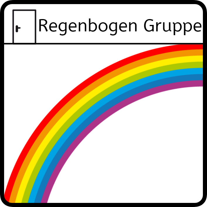 Regenbogen Gruppe