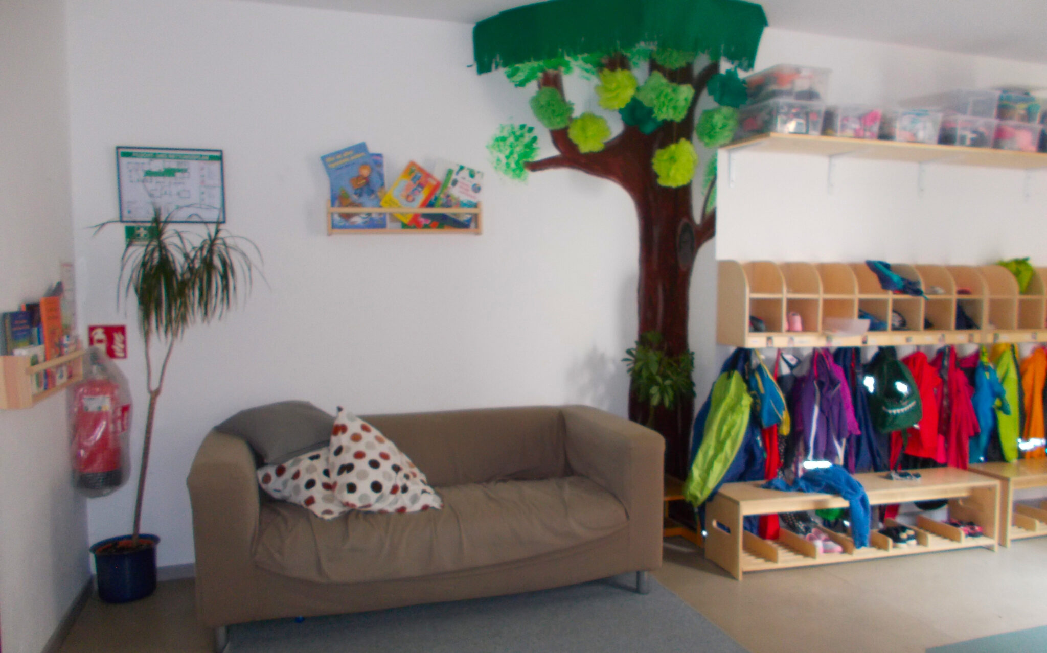 Kita Stemmen · Kitas und Familienzentren