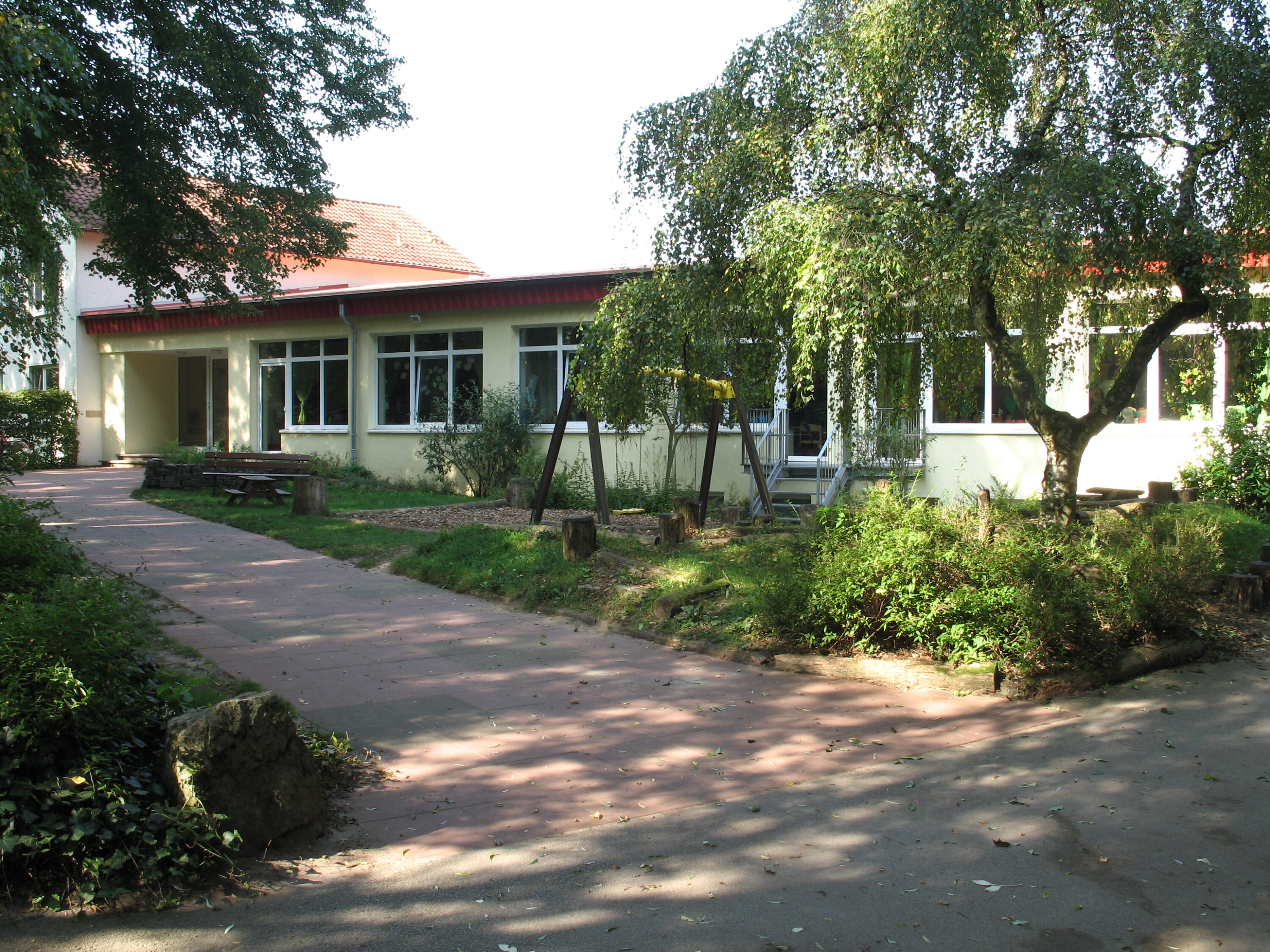 Familienzentrum Ev. Kita Heiligenkirchen Familienzentrum Ev. Kita Heiligenkirchen