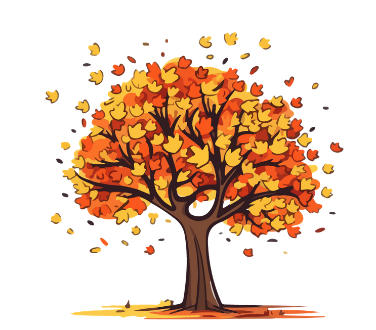 Herbstbaum, Herbstfest